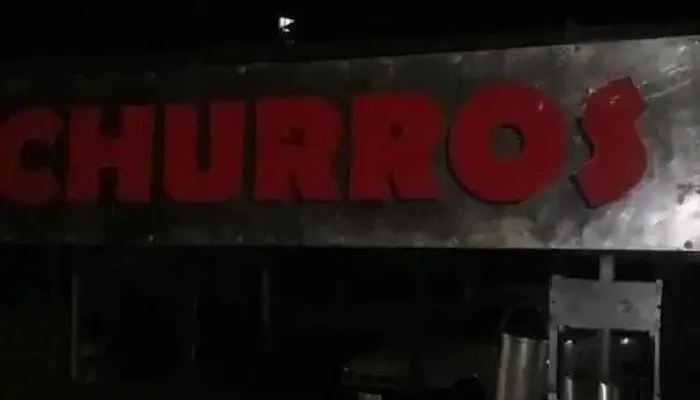 Carrito De Churros Nono Delicias -  Videos - Atl&aacute;ntida