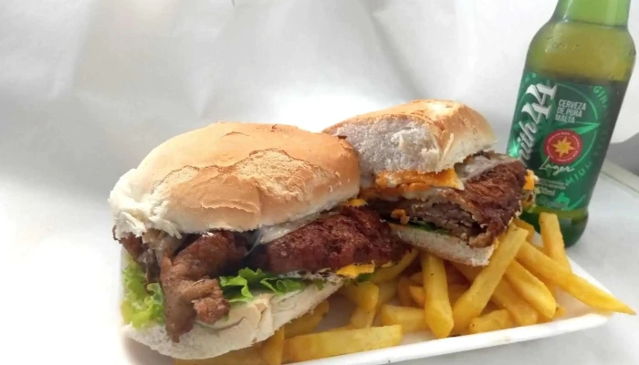 Carrito De Comidas Al Paso -  Todo - San José de Mayo