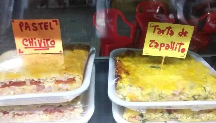 Carrito De Comidas El Canario Comida Reconfortante - Juan L. Lacaze