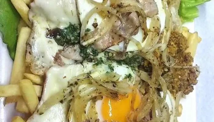 Carrito De Comidas El Canario Comida Y Bebida - Juan L. Lacaze