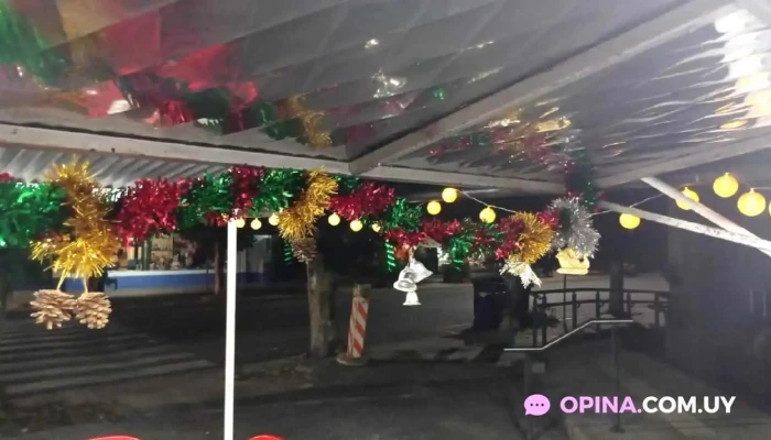 Carrito De Comidas El Canario Del Propietario - Juan L. Lacaze