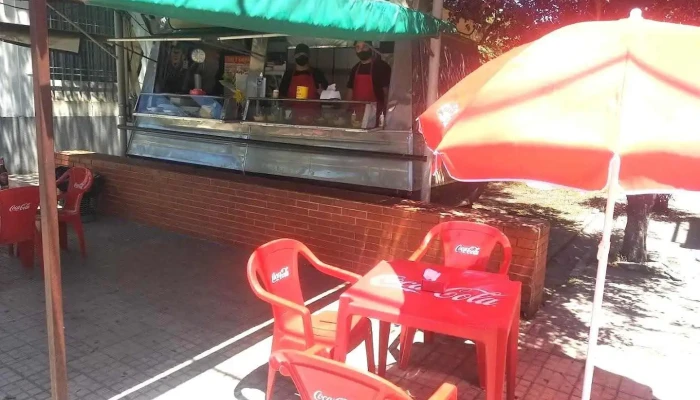 Carrito De Comidas El Canario Todas - Juan L. Lacaze