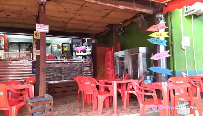 Carrito De La 19 -  Ambiente - Castillos