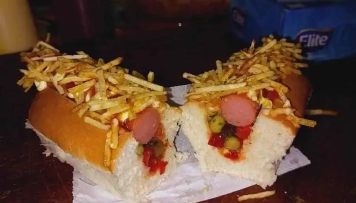 Carrito De Panchos Valor -  Hot Dog - Nuevo Berlín