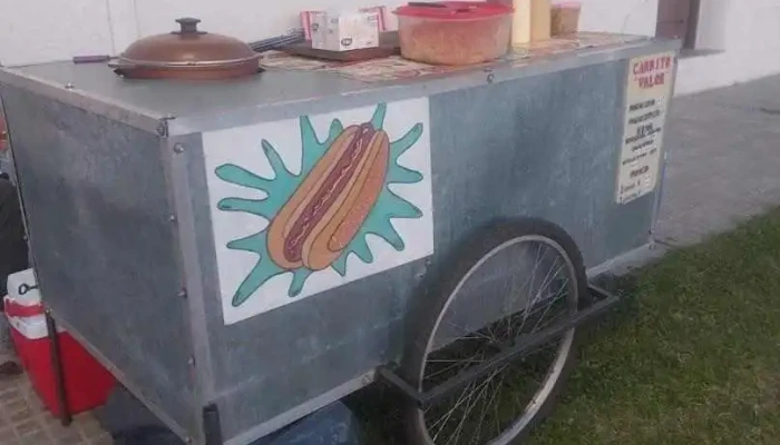 Carrito De Panchos Valor -  Todas - Nuevo Berlín