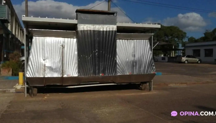 Carrito Del Hospital Todas - Treinta y Tres