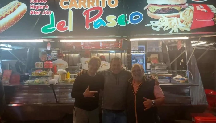 Carrito Del Paseo -  Mas Recientes - Paysandú