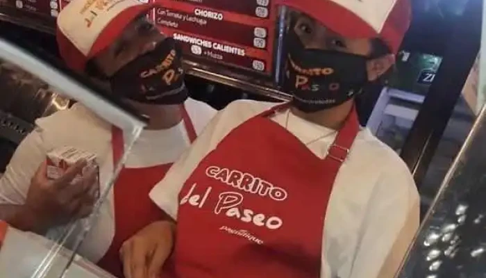 Carrito Del Paseo -  Menu - Paysandú