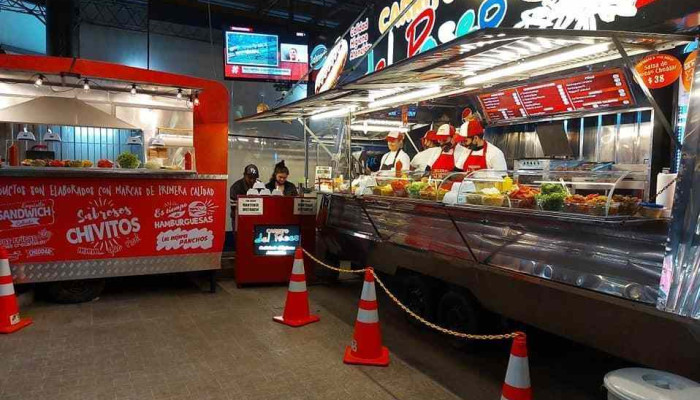 Carrito del paseo - Paysandú