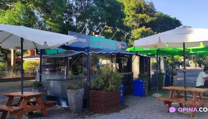 Carrito Don Quijote -  Ambiente - Atlántida