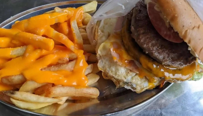 Carrito Don Quijote -  Comida Reconfortante - Atlántida