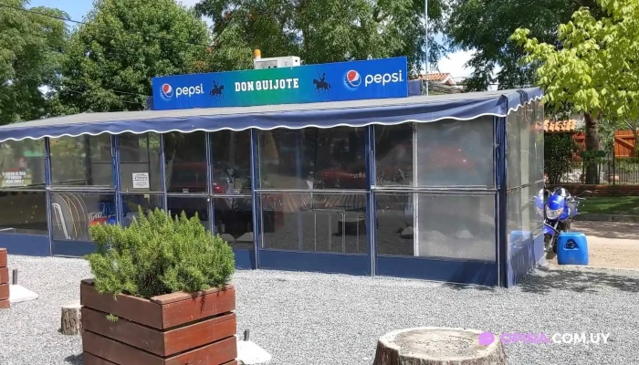 Carrito Don Quijote -  Videos - Atlántida