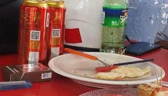 Carrito El Buen Sabor -  Comida Y Bebida - Melo