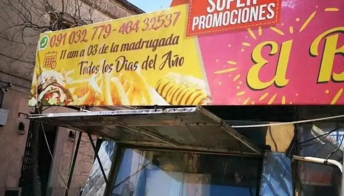 Carrito El Buen Sabor -  Todas - Melo