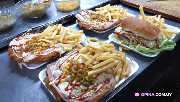 Carrito El Cata -  Todas - Minas