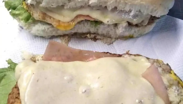 Carrito El Cheque Comida Reconfortante - José Batlle y Ordóñez