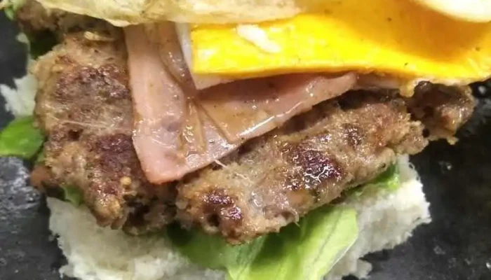 Carrito El Cheque Hamburguesa - José Batlle y Ordóñez