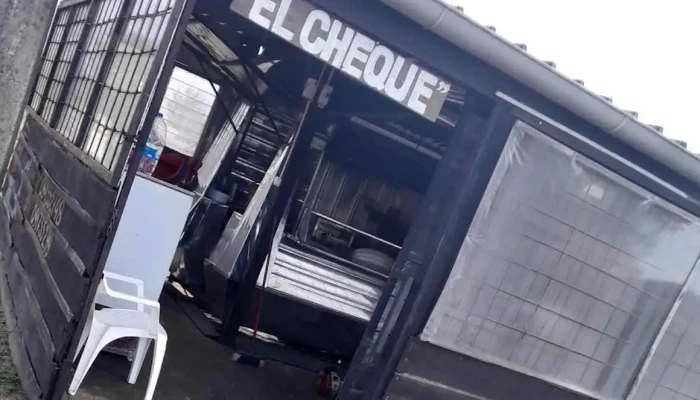 Carrito El "cheque" - José Batlle Y Ordóñez