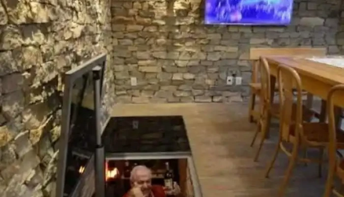 Carrito El Lechu -  Ambiente - Montevideo