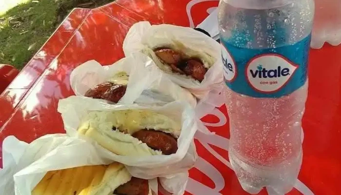 Carrito El Lechu -  Comida Y Bebida - Montevideo