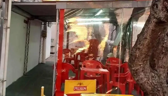 Carrito El Lucero -  Ambiente - Col. del Sacramento