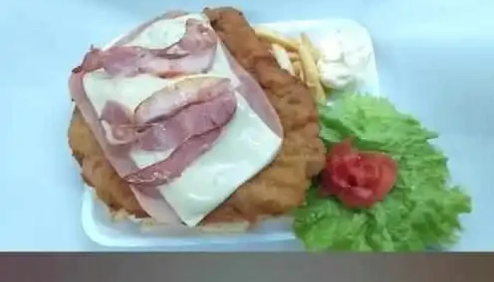 Carrito El Lucero -  Jamon - Col. del Sacramento