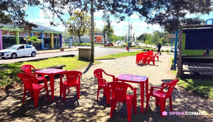 Carrito -  El Parque 20 Ambiente - Tacuaremb&oacute;