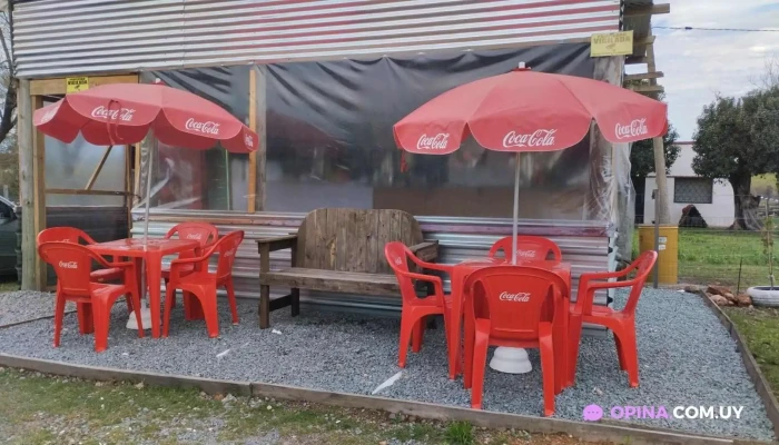 Carrito El Pela Ruta 3 -  Ambiente - Paysandú