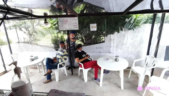 Carrito El Tatin -  Ambiente - San José de Mayo