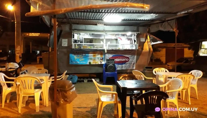 Carrito El Tio Ambiente - Santa Lucía