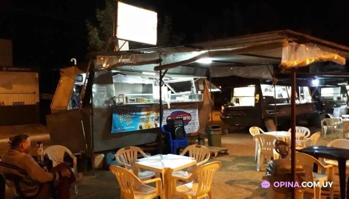 Carrito El Tio Todas - Santa Lucía