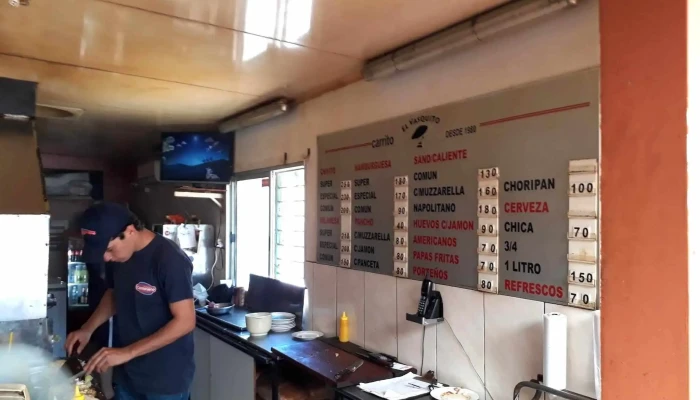 Carrito El Vasquito -  Ambiente - Mercedes