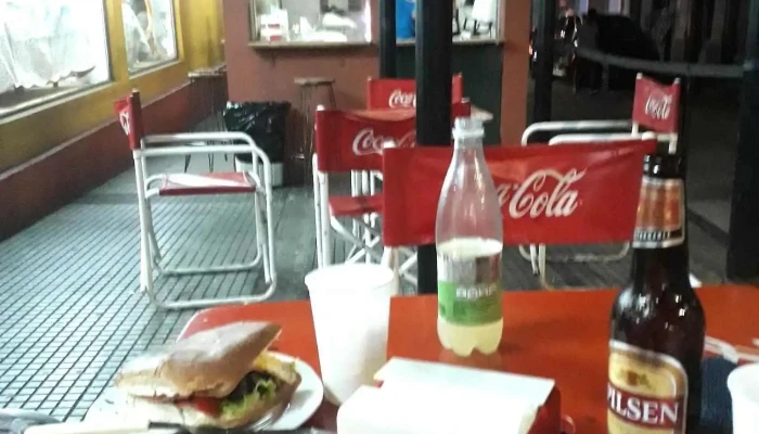 Carrito El Vasquito -  Comida Reconfortante - Mercedes