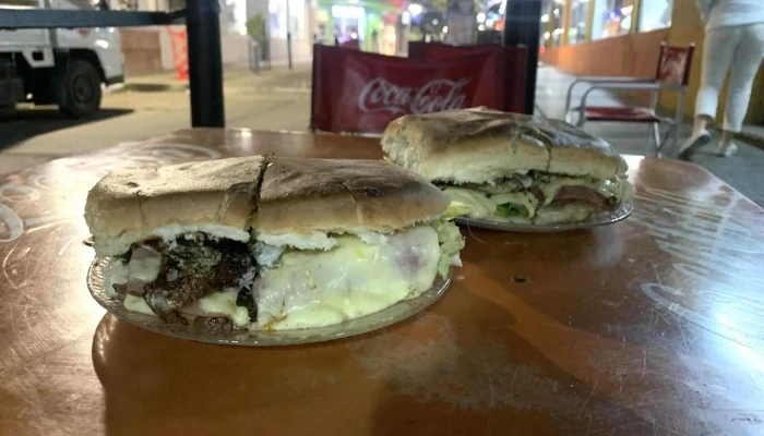 Carrito El Vasquito -  Comidas Y Bebidas - Mercedes