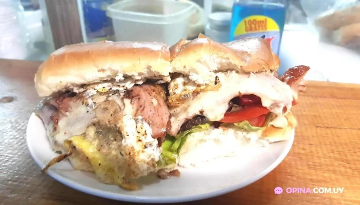 Carrito El Vasquito -  Todo - Mercedes