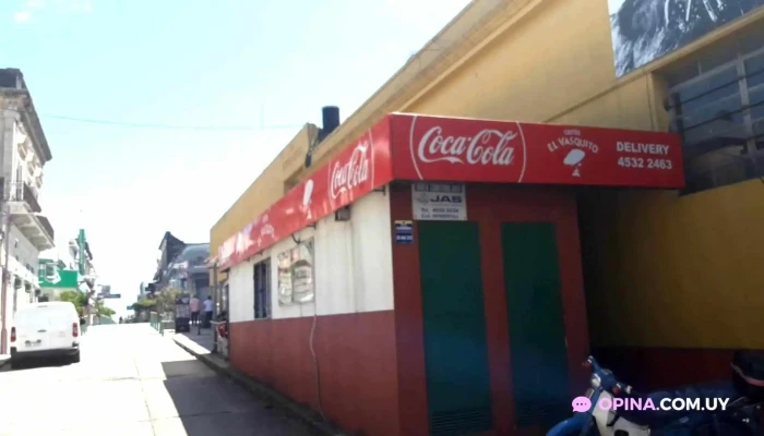 Carrito El Vasquito -  Videos - Mercedes