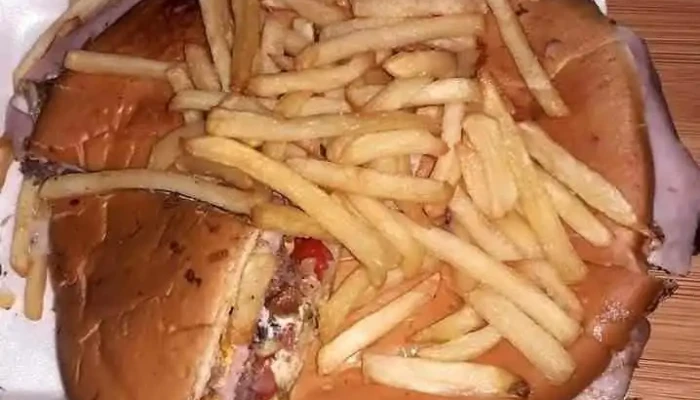 Carrito Ezlati Papas Fritas - San José de Mayo