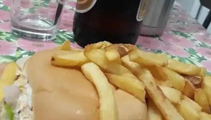 Carrito La Loma -  Comida Y Bebida - Young