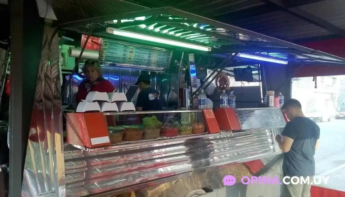Carrito La Nueva Terminal -  Ambiente - Paysandú