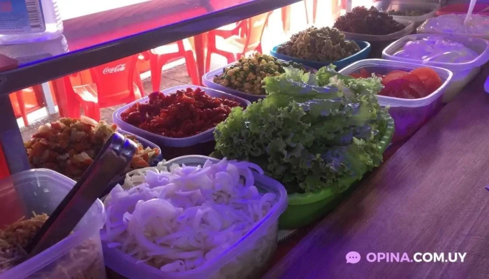 Carrito La Nueva Terminal -  Comida Y Bebida - Paysandú