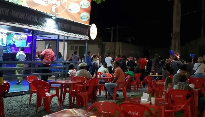 Carrito La Nueva Terminal -  Todas - Paysandú