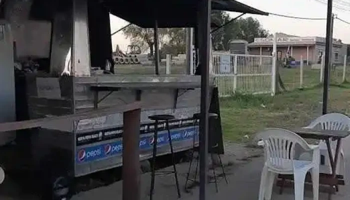 Carrito La Parada -  Ambiente - Melo