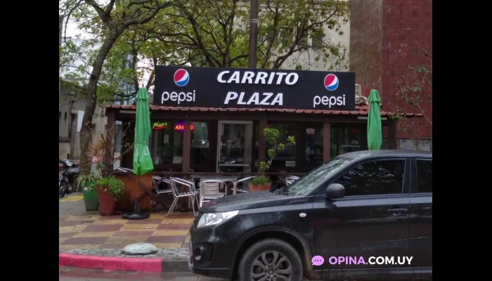 Carrito La Plaza -  Todas - Rocha
