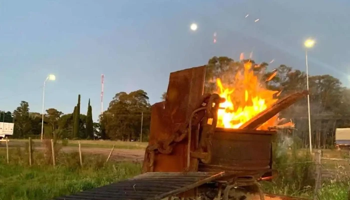 Carrito La Radial -  Todo - Durazno