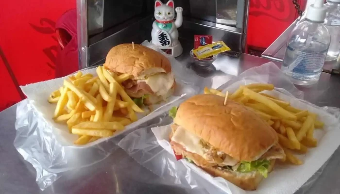 Carrito La Riverense -  Comida Reconfortante - Atlántida