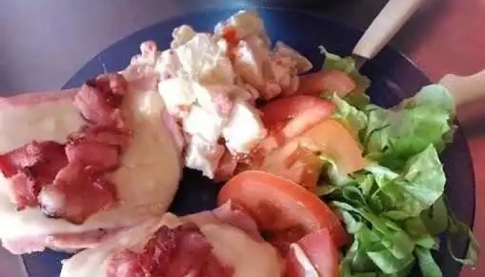 Carrito La Riverense -  Comida Y Bebida - Atlántida