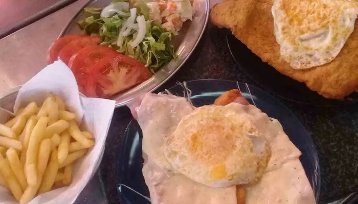 Carrito La Riverense -  Milanesa - Atlántida