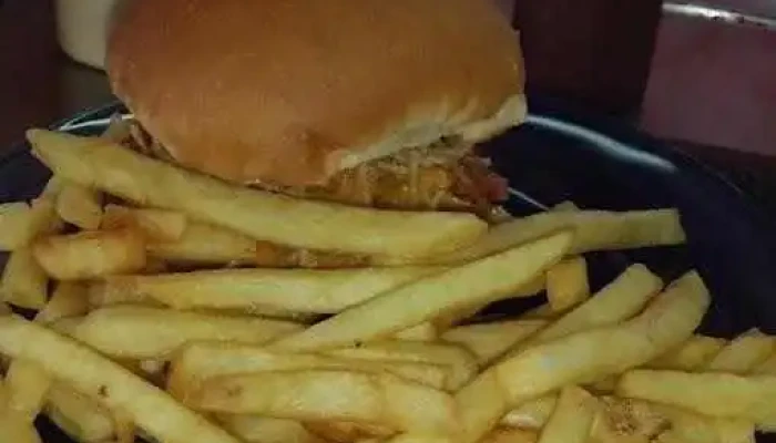 Carrito La Riverense -  Papas Fritas - Atlántida