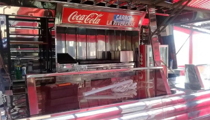 Carrito La Riverense -  Todas - Atlántida