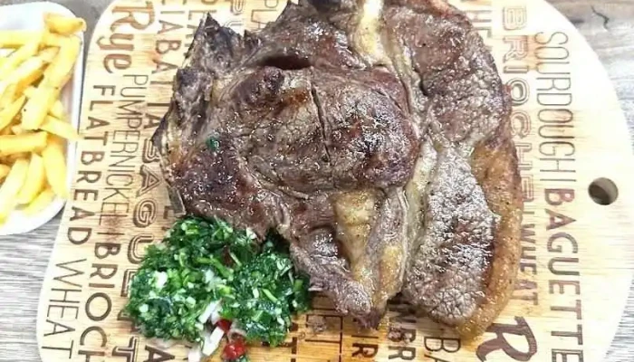 Carrito La Tradicion Comida Y Bebida - Minas